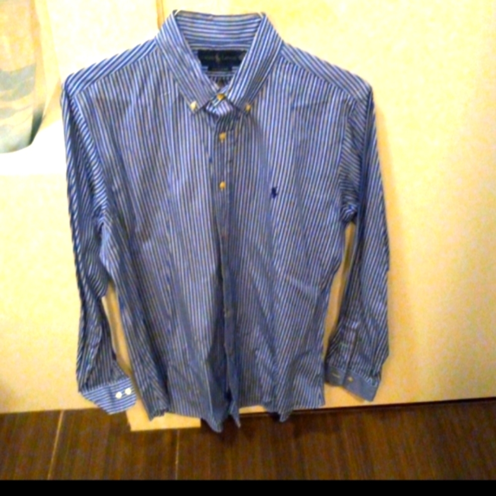 Ralph Lauren botton down shirt